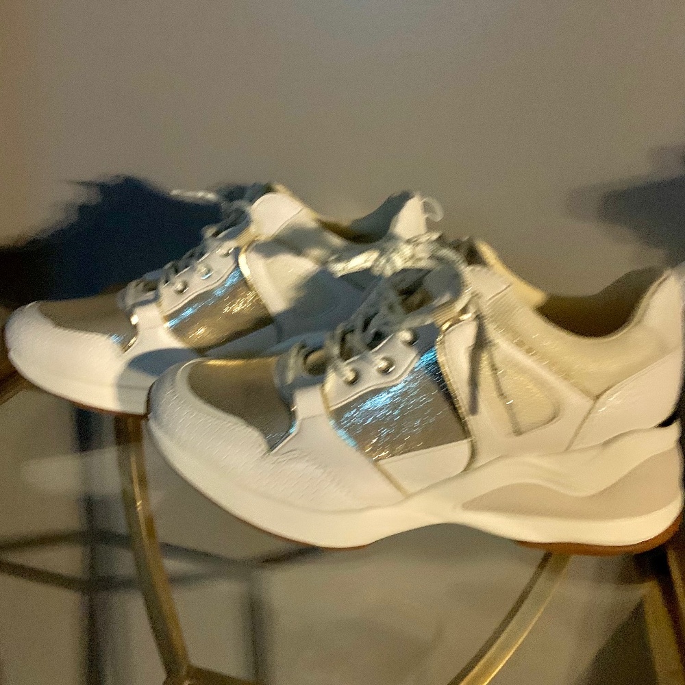 aldo wedge sneakers